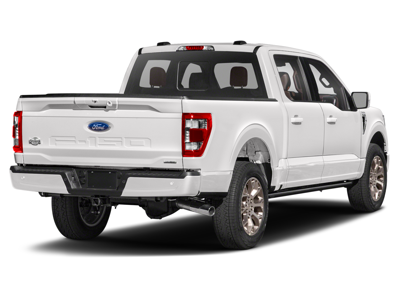2022 Ford F-150 King Ranch 4WD SuperCrew 5.5 Box